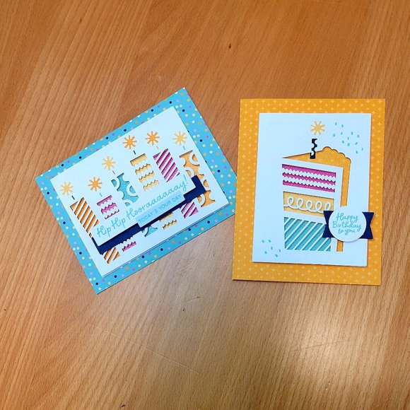 Mystery Birthday Card Set, Set of 6, Birthday Gift, His Birthday, Her Birthday - Picture 1 of 6
